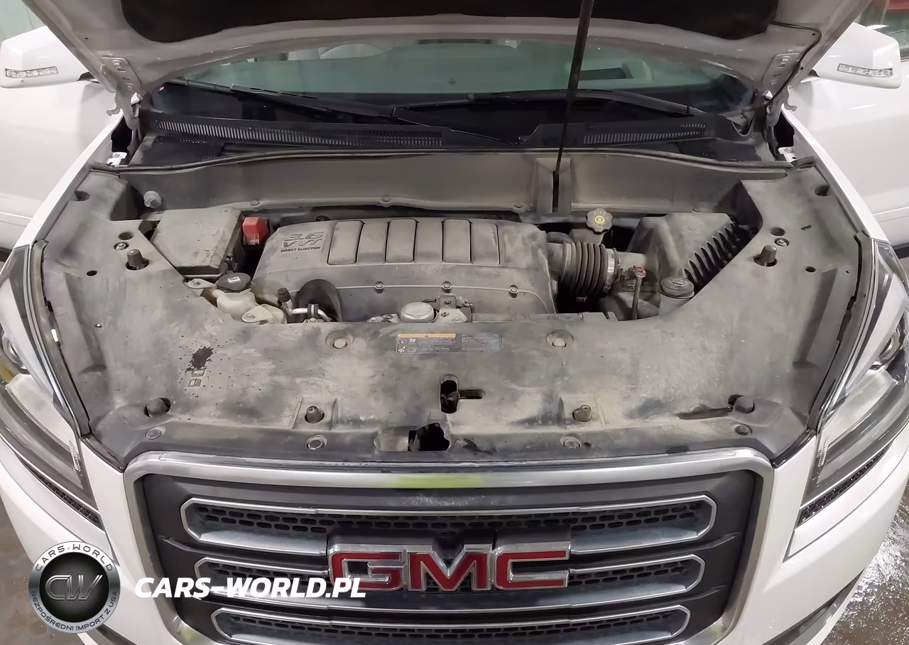 2017 GMC Acadia Limited VIN:1GKKVSKD8HJ160949 - 10