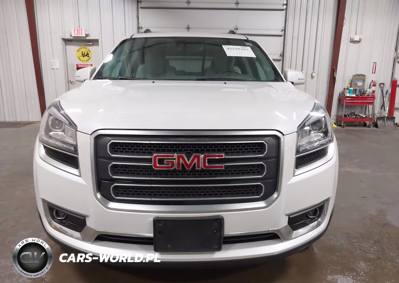 2017 GMC Acadia Limited VIN:1GKKVSKD8HJ160949 - 12