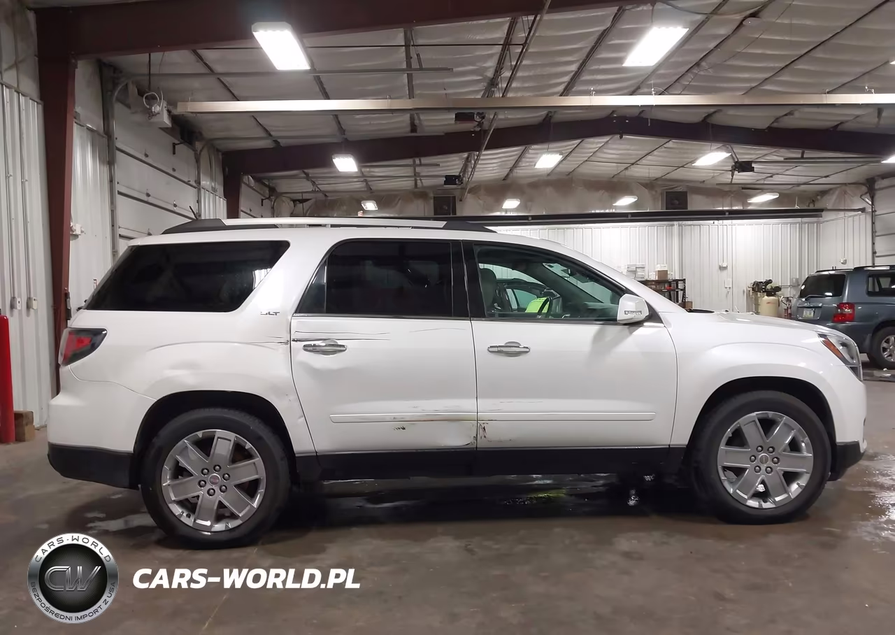 2017 GMC Acadia Limited VIN:1GKKVSKD8HJ160949 - 13