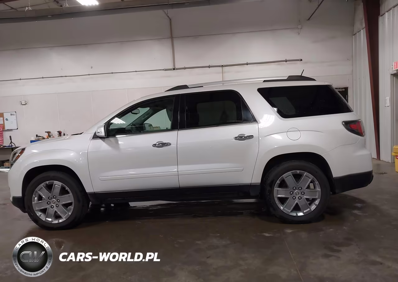 2017 GMC Acadia Limited VIN:1GKKVSKD8HJ160949 - 14