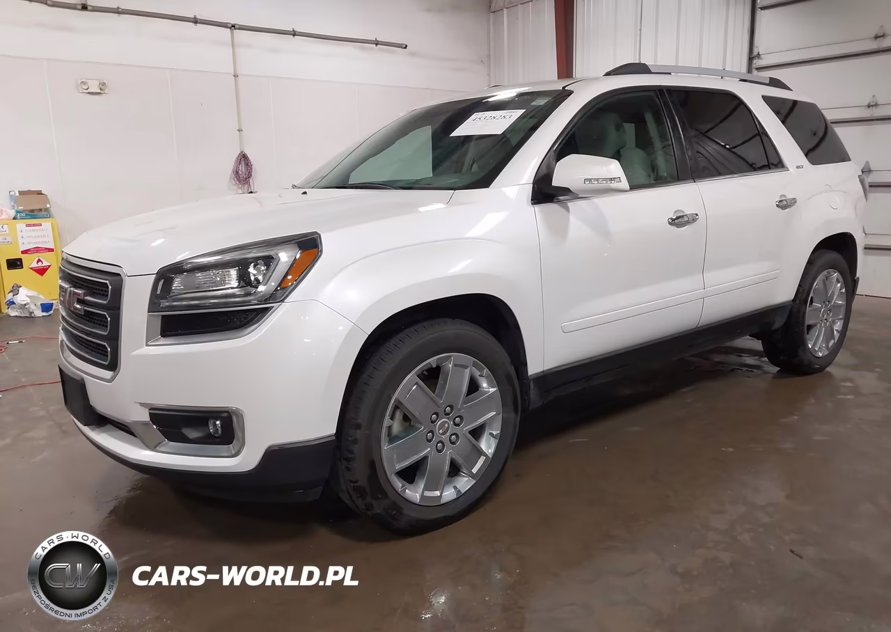 2017 GMC Acadia Limited VIN:1GKKVSKD8HJ160949 - 2