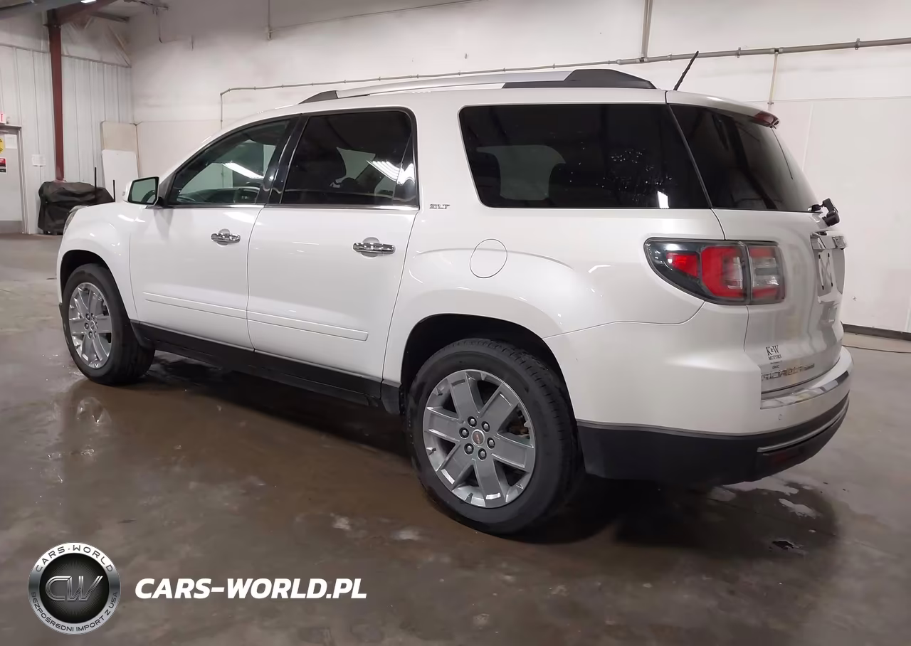 2017 GMC Acadia Limited VIN:1GKKVSKD8HJ160949 - 3