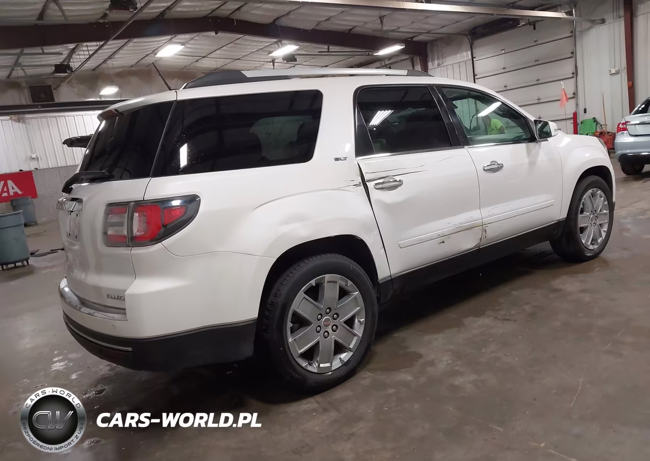 2017 GMC Acadia Limited VIN:1GKKVSKD8HJ160949 - 4