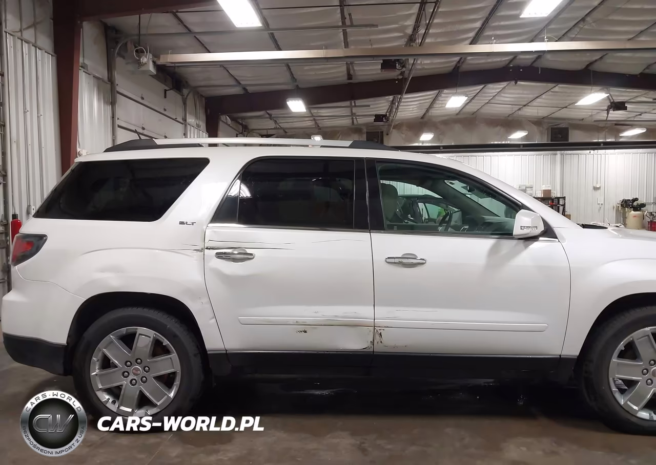 2017 GMC Acadia Limited VIN:1GKKVSKD8HJ160949 - 6