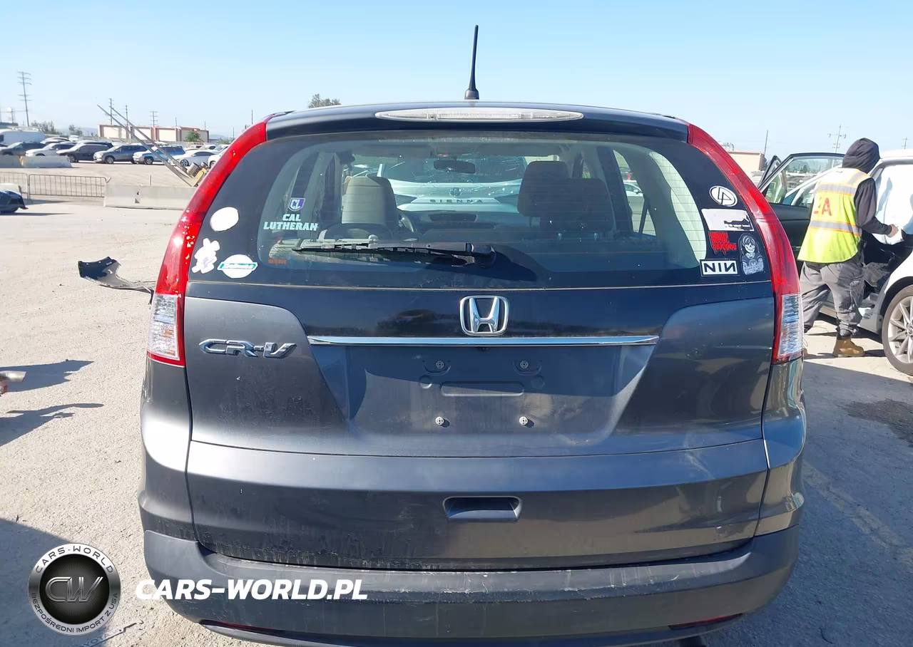 2013 Honda Cr-V Lx VIN:2HKRM3H38DH503764 - 16