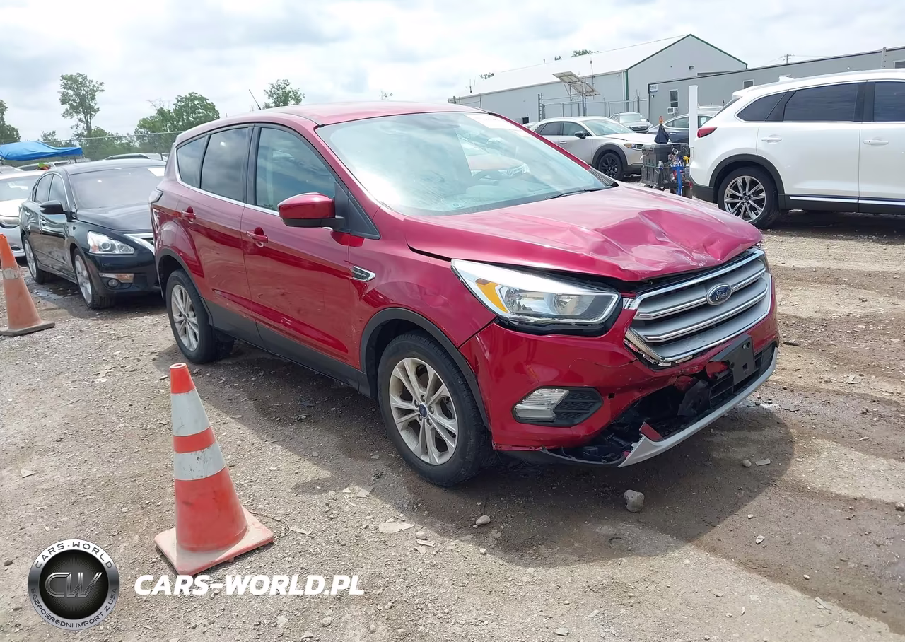 2017 Ford Escape Se – zdjęcie 1 z 16