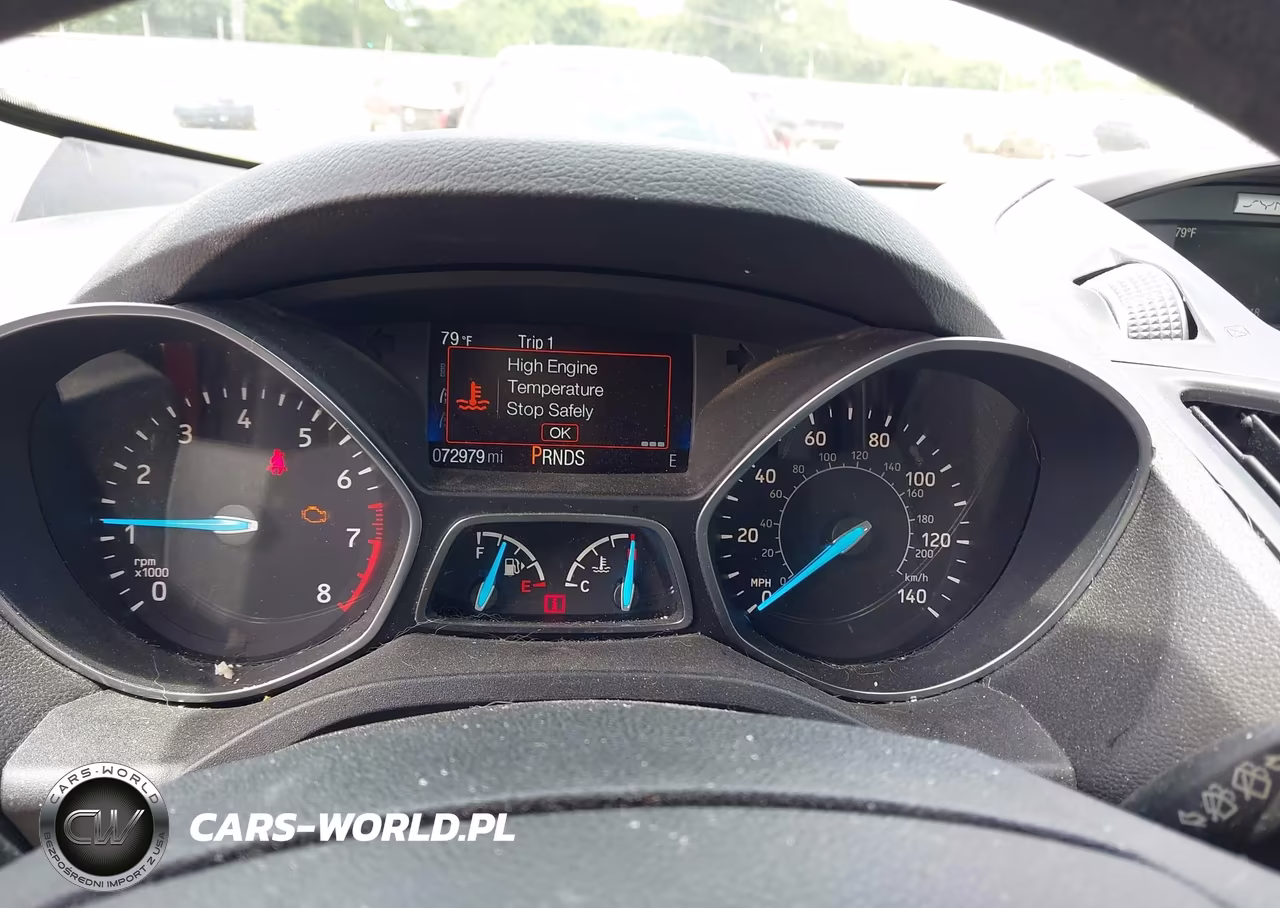 2017 Ford Escape Se VIN:1FMCU0GD1HUD26240 - 7