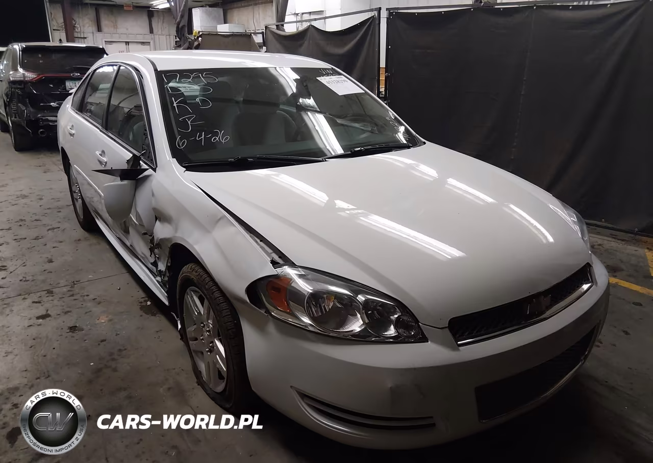 2013 Chevrolet Impala Lt
