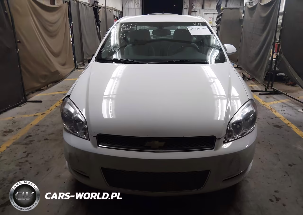 2013 Chevrolet Impala Lt VIN:2G1WB5E38D1151532 - 12