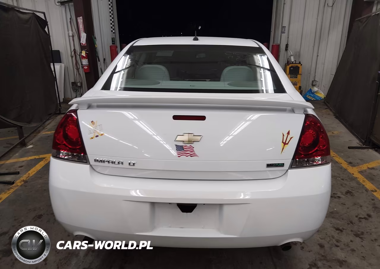 2013 Chevrolet Impala Lt VIN:2G1WB5E38D1151532 - 16