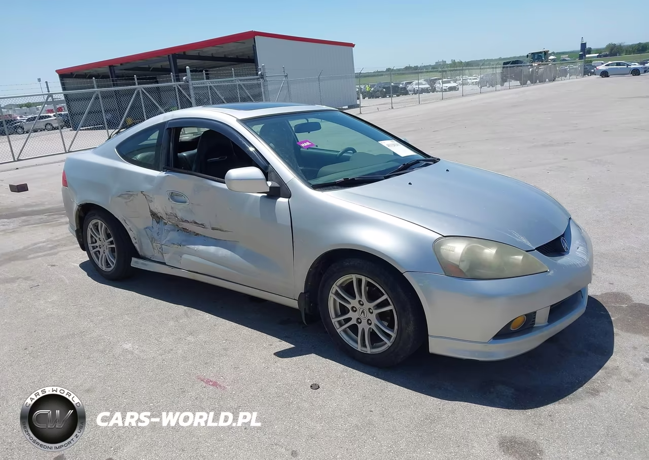 2006 Acura Rsx – zdjęcie 1 z 18
