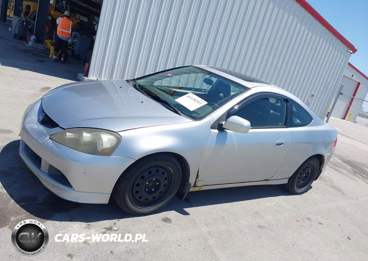 2006 Acura Rsx VIN:JH4DC54816S023658 - 14