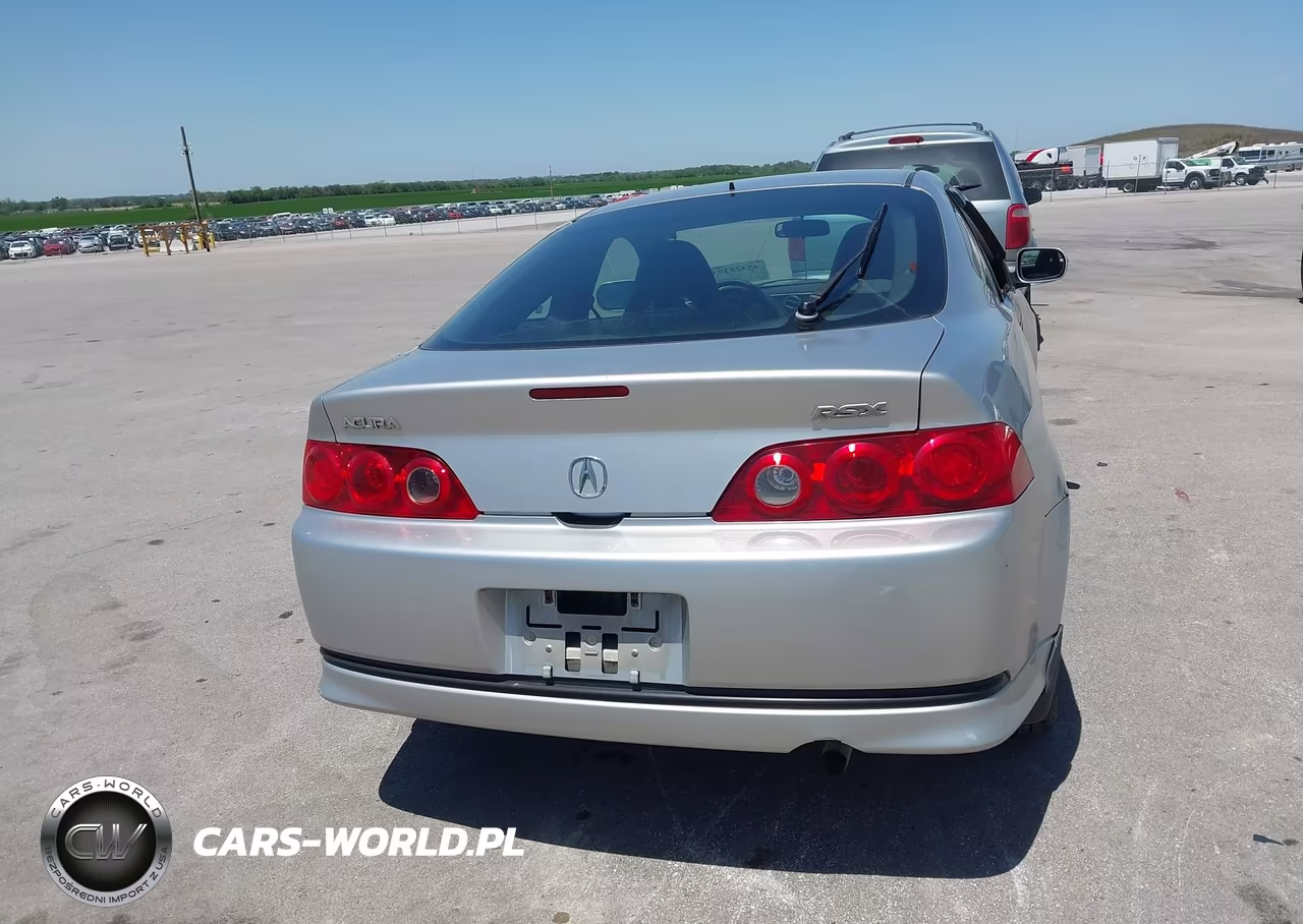 2006 Acura Rsx VIN:JH4DC54816S023658 - 16