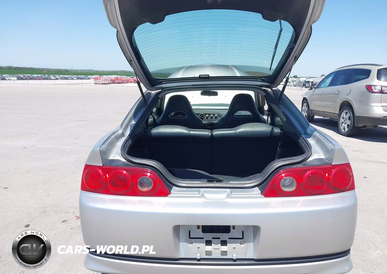 2006 Acura Rsx VIN:JH4DC54816S023658 - 17