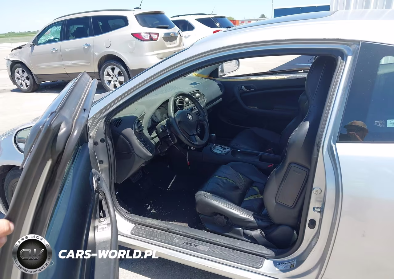 2006 Acura Rsx VIN:JH4DC54816S023658 - 5