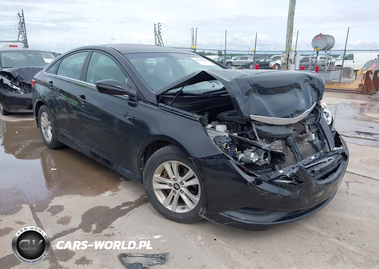 2014 Hyundai Sonata Gls – zdjęcie 1 z 16
