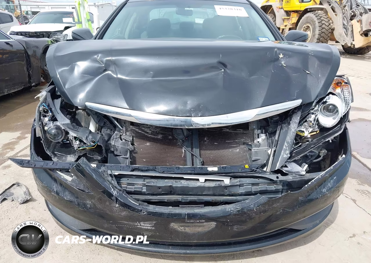 2014 Hyundai Sonata Gls VIN:5NPEB4AC6EH924971 - 6