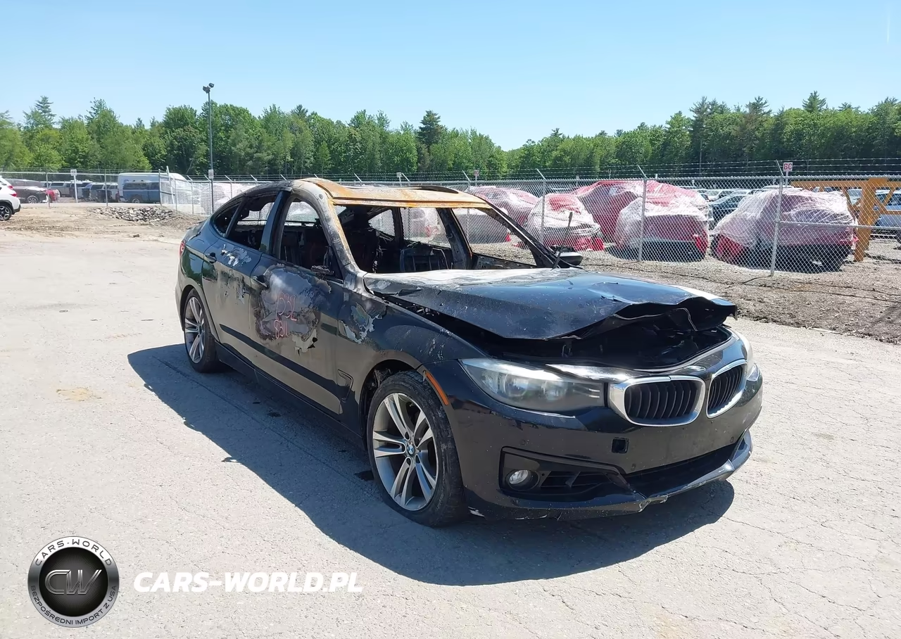 2014 BMW 328 Xigt – zdjęcie 1 z 16