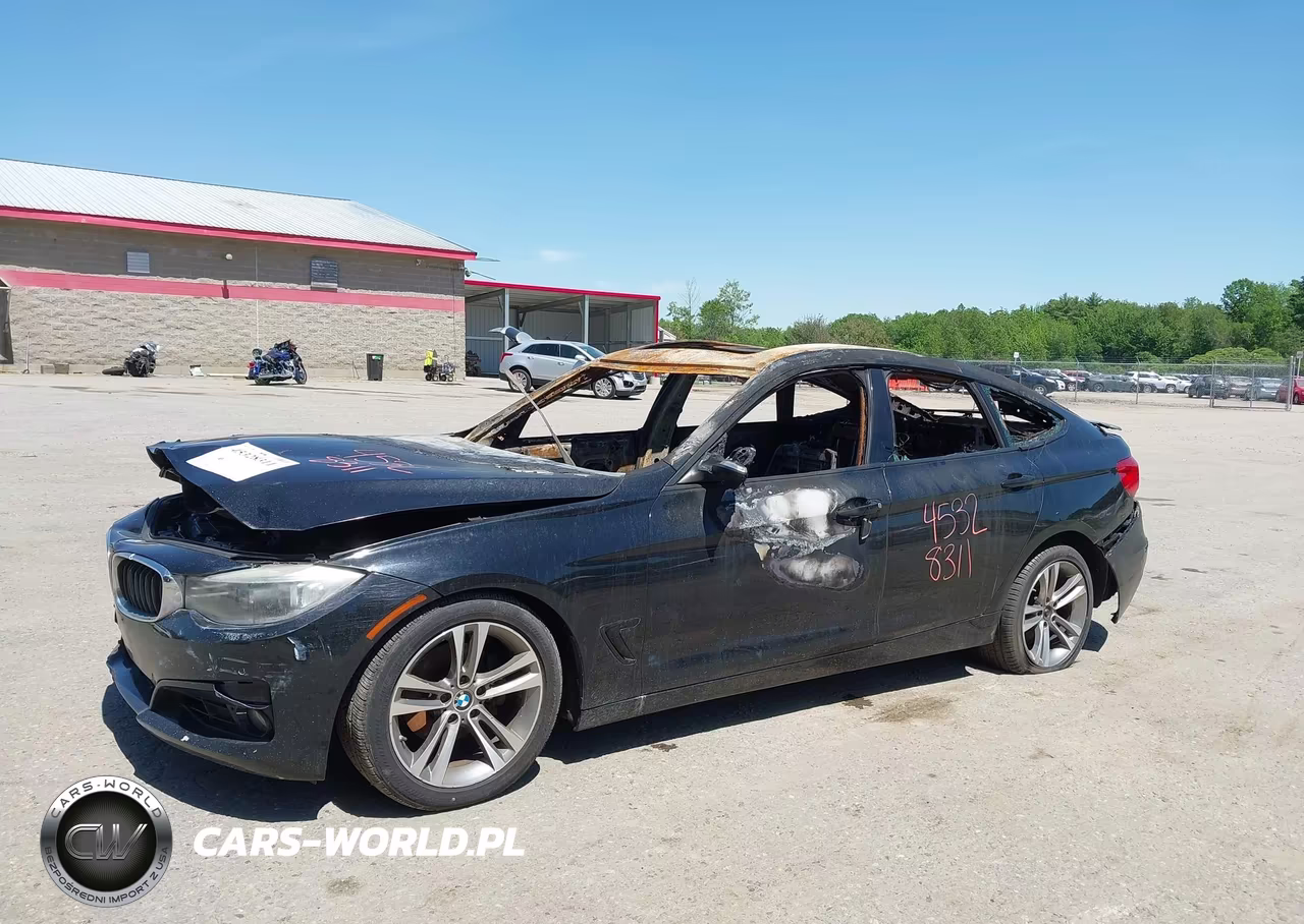 2014 BMW 328 Xigt VIN:WBA3X5C53ED558757 - 12