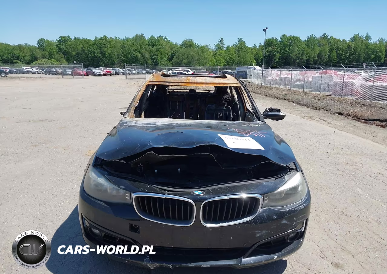 2014 BMW 328 Xigt VIN:WBA3X5C53ED558757 - 13