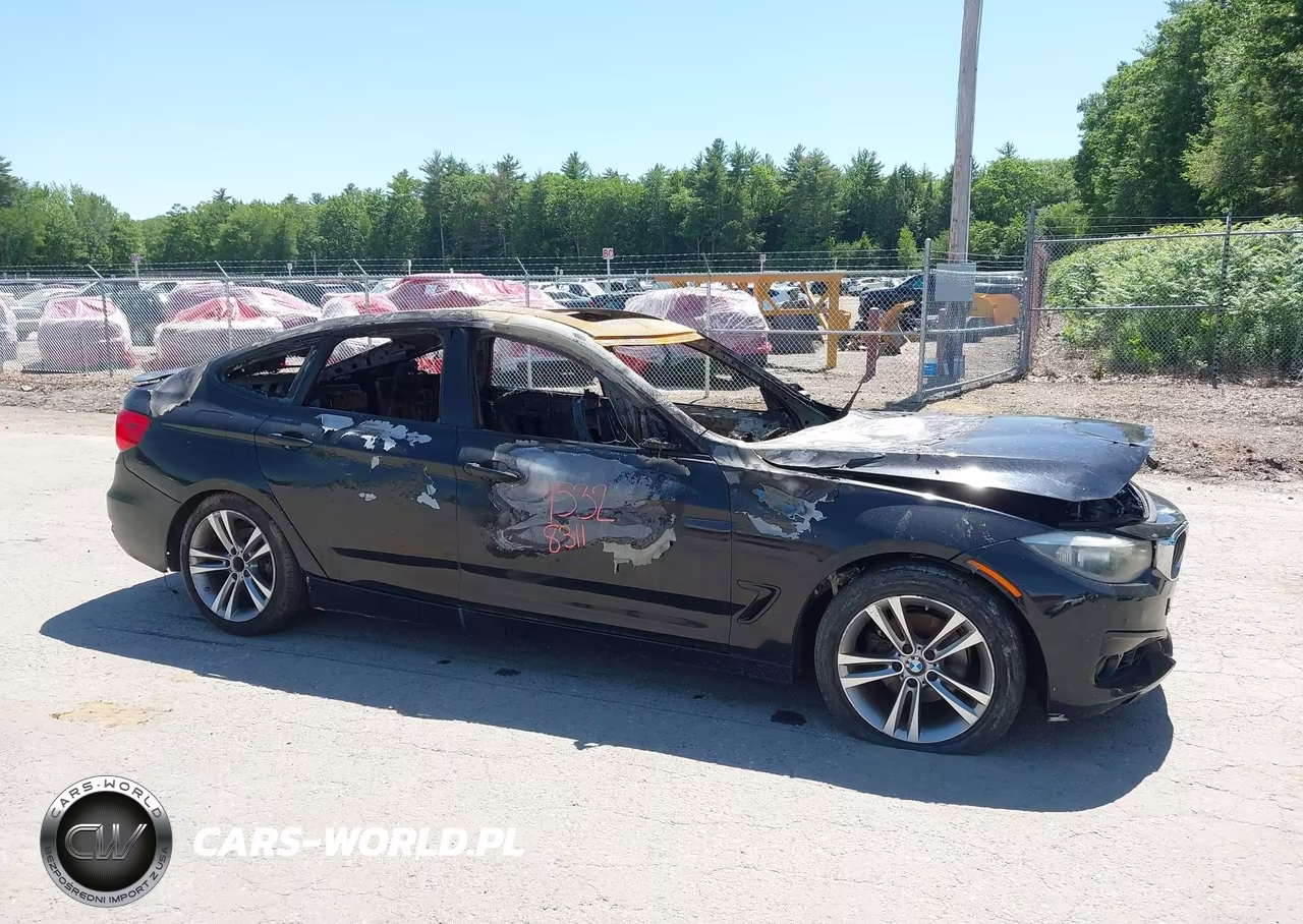 2014 BMW 328 Xigt VIN:WBA3X5C53ED558757 - 14