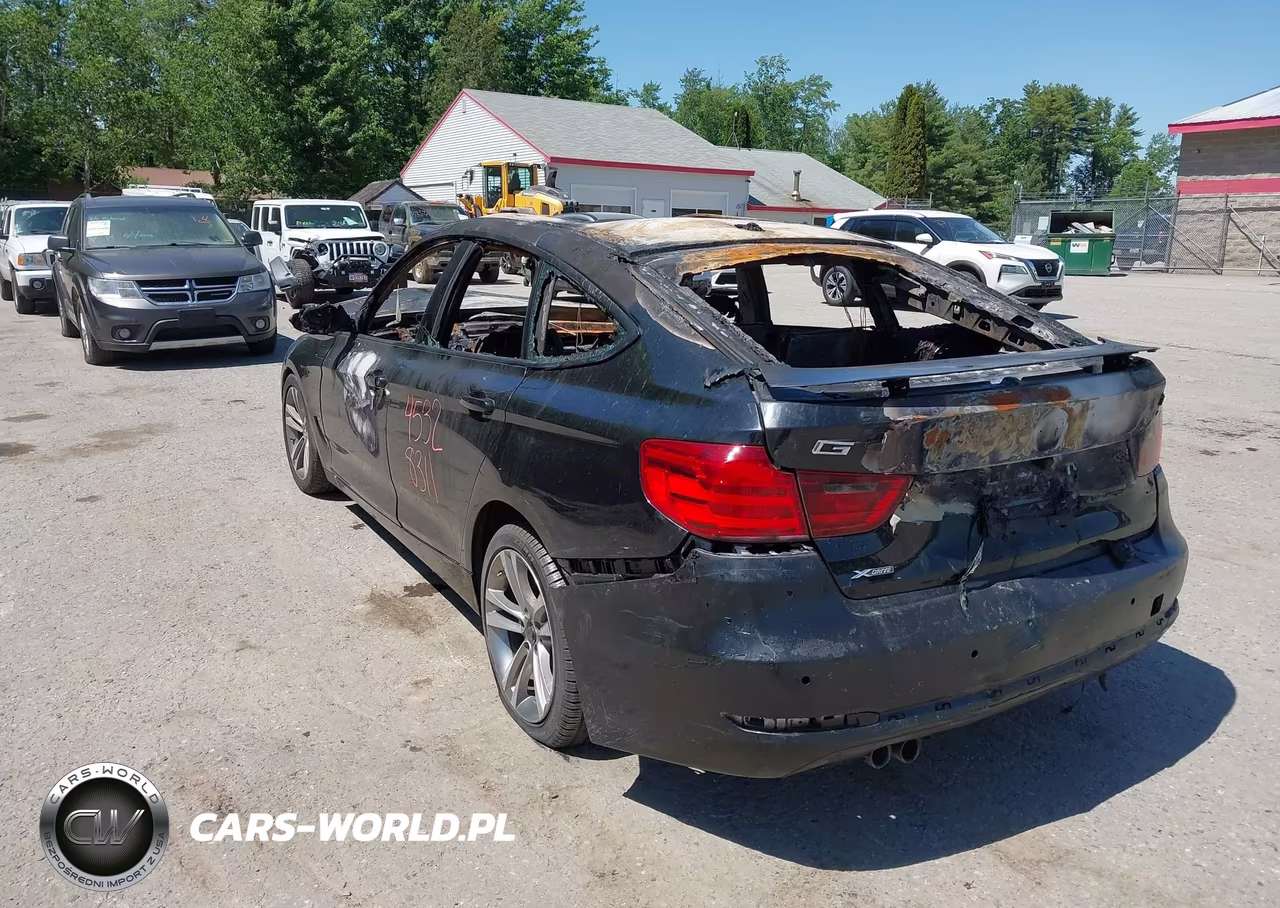 2014 BMW 328 Xigt VIN:WBA3X5C53ED558757 - 16