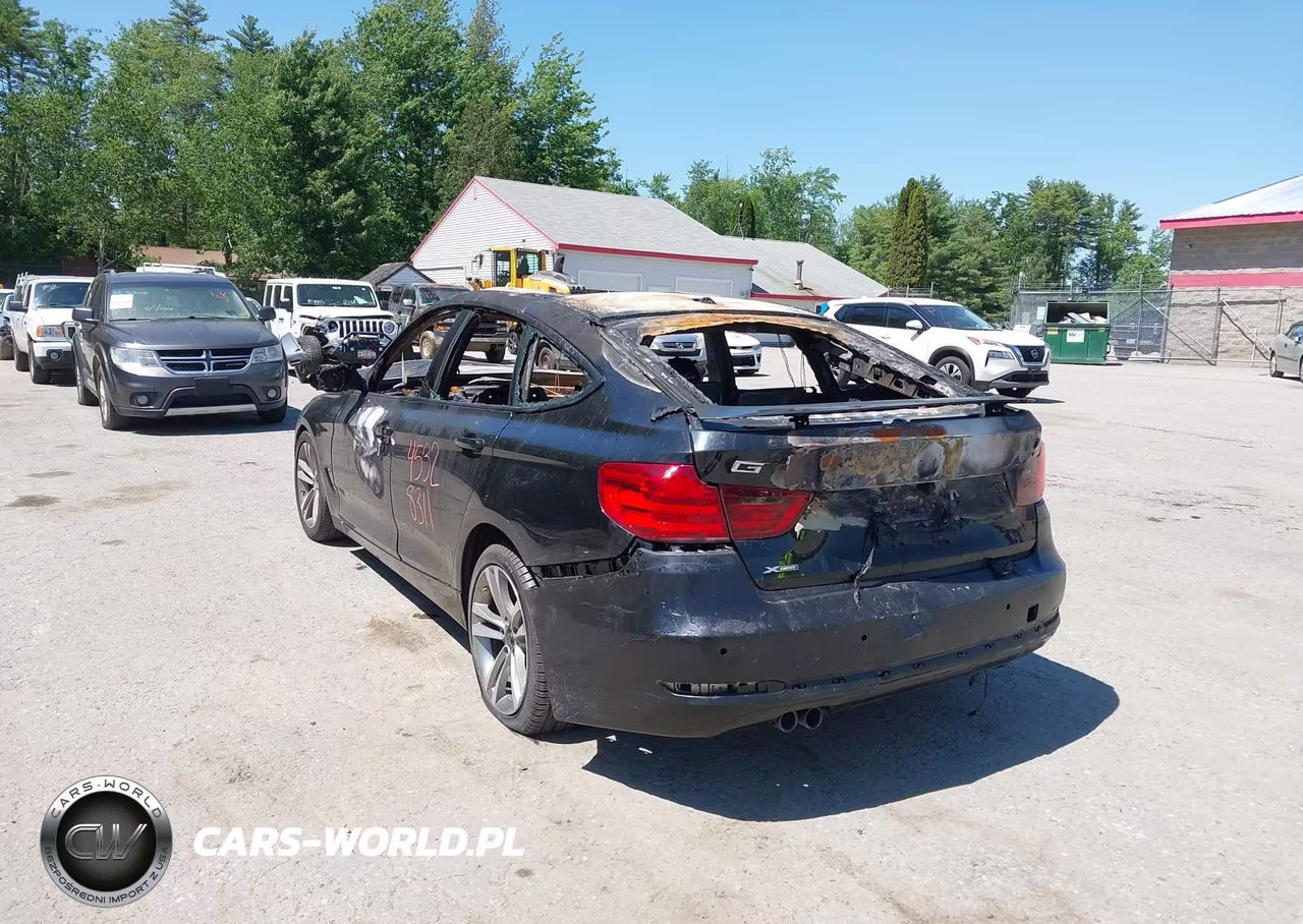2014 BMW 328 Xigt VIN:WBA3X5C53ED558757 - 3