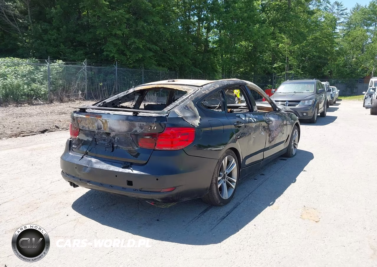 2014 BMW 328 Xigt VIN:WBA3X5C53ED558757 - 4