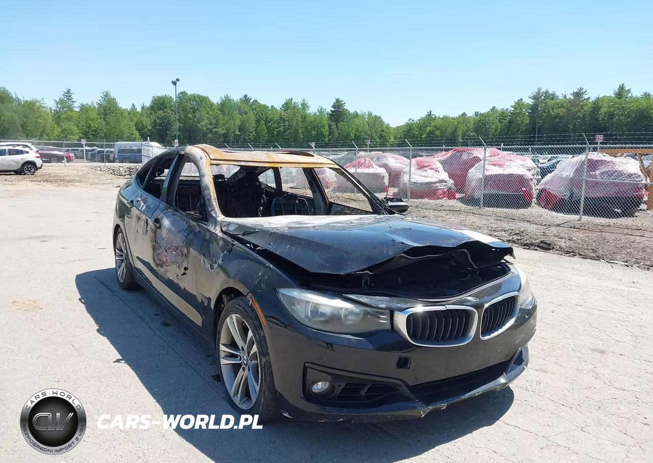 2014 BMW 328 Xigt VIN:WBA3X5C53ED558757 - 6