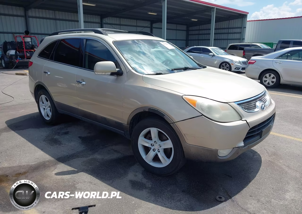 2007 Hyundai Veracruz