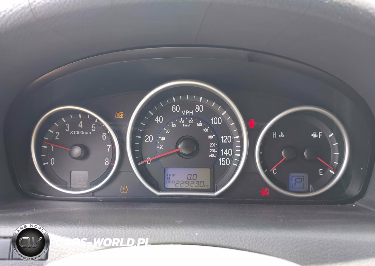 2007 Hyundai Veracruz VIN:KM8NU73C37U013736 - 7