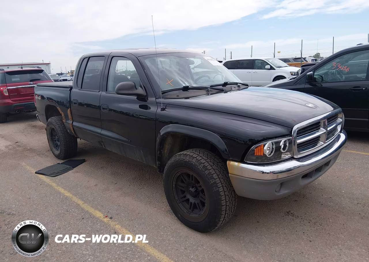 2004 Dodge Dakota Slt