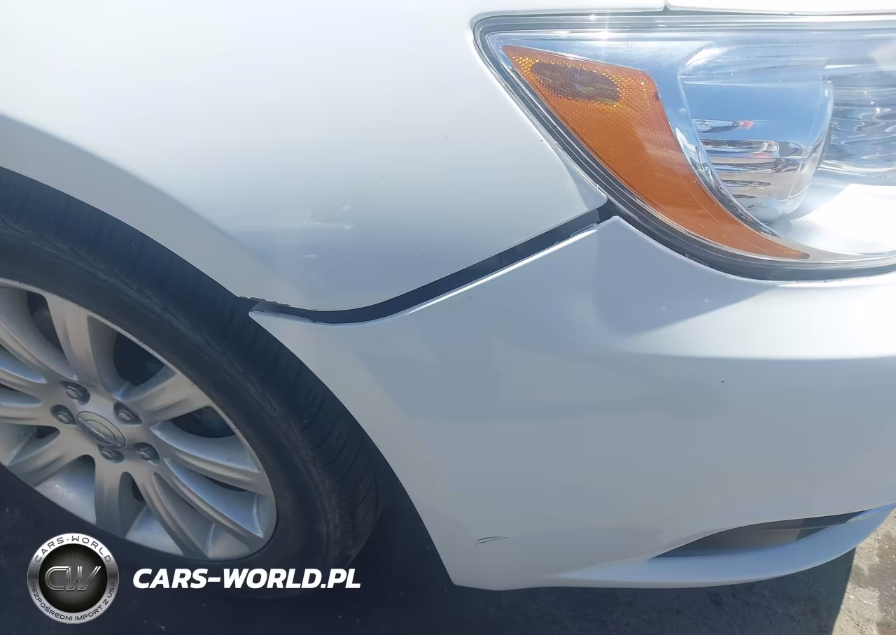 2012 Chrysler 200 Touring VIN:1C3CCBBG1CN321616 - 6