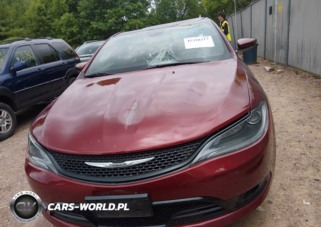 2016 Chrysler 200 S VIN:1C3CCCBB6GN115661 - 12