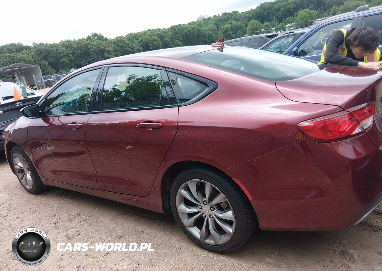 2016 Chrysler 200 S VIN:1C3CCCBB6GN115661 - 14