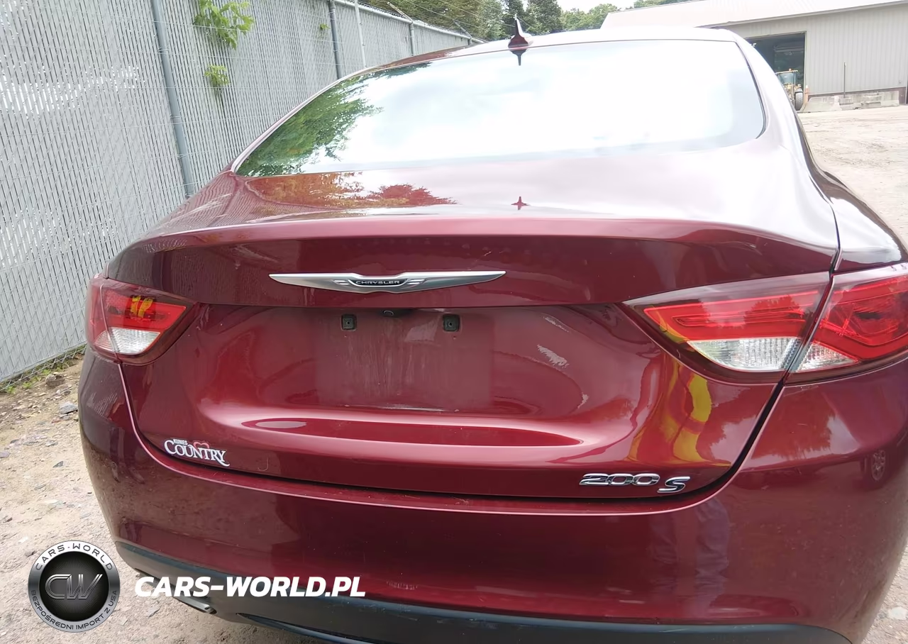 2016 Chrysler 200 S VIN:1C3CCCBB6GN115661 - 16