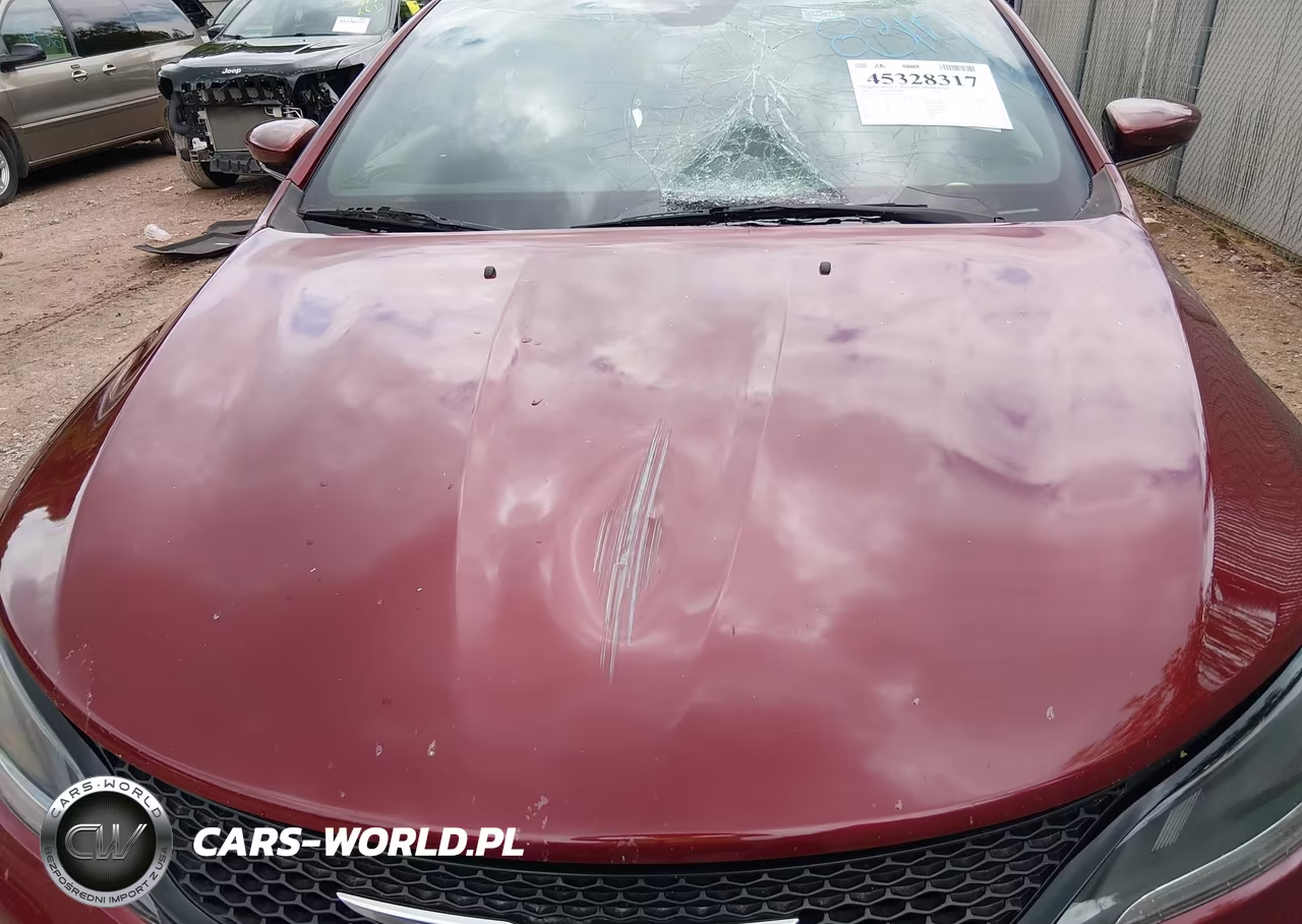 2016 Chrysler 200 S VIN:1C3CCCBB6GN115661 - 6