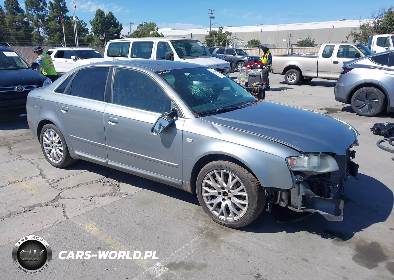 2008 Audi A4 2.0T-2.0T Special Edition