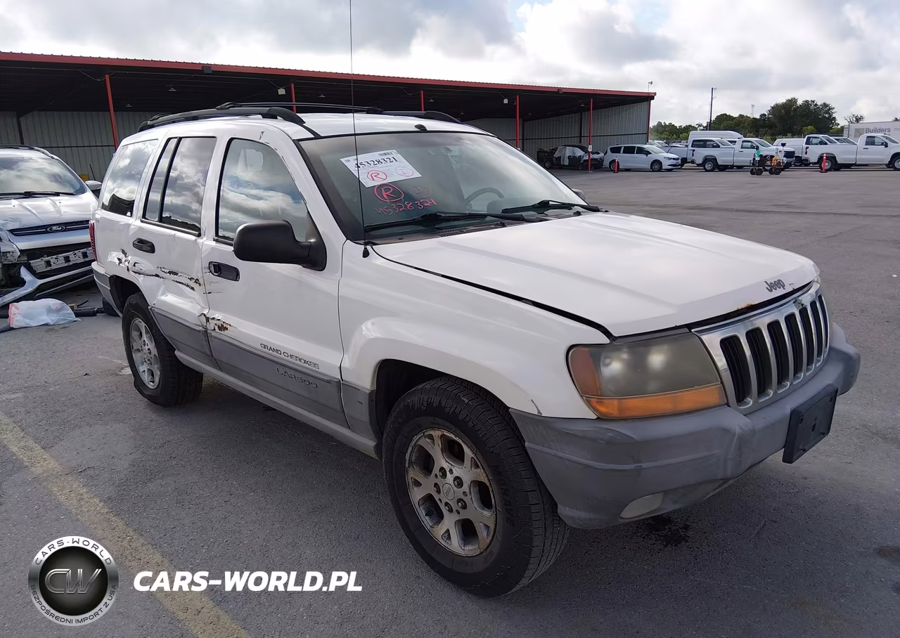 2000 Jeep Grand Cherokee Laredo