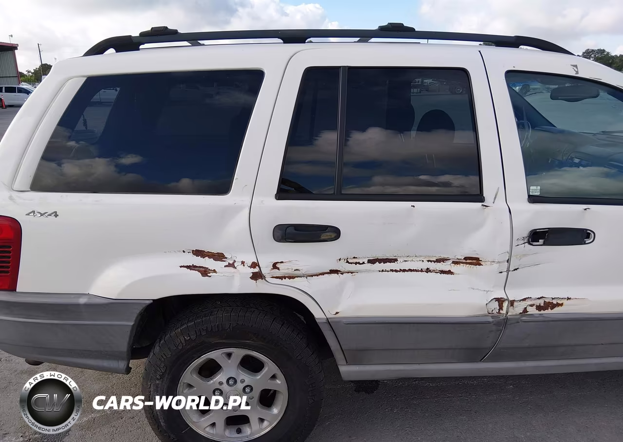 2000 Jeep Grand Cherokee Laredo VIN:1J4GW48S4YC189539 - 17