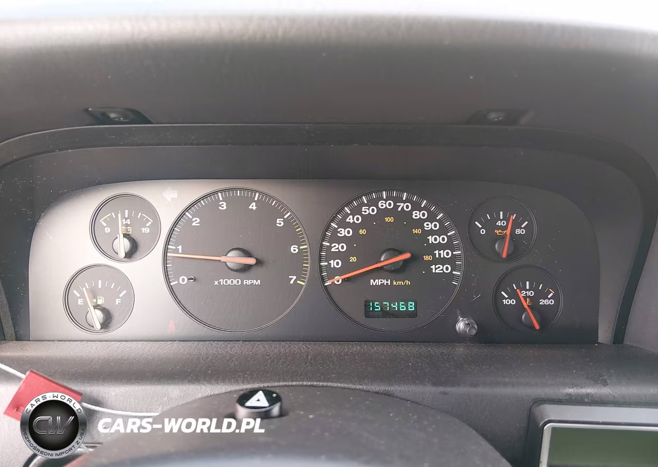 2000 Jeep Grand Cherokee Laredo VIN:1J4GW48S4YC189539 - 7