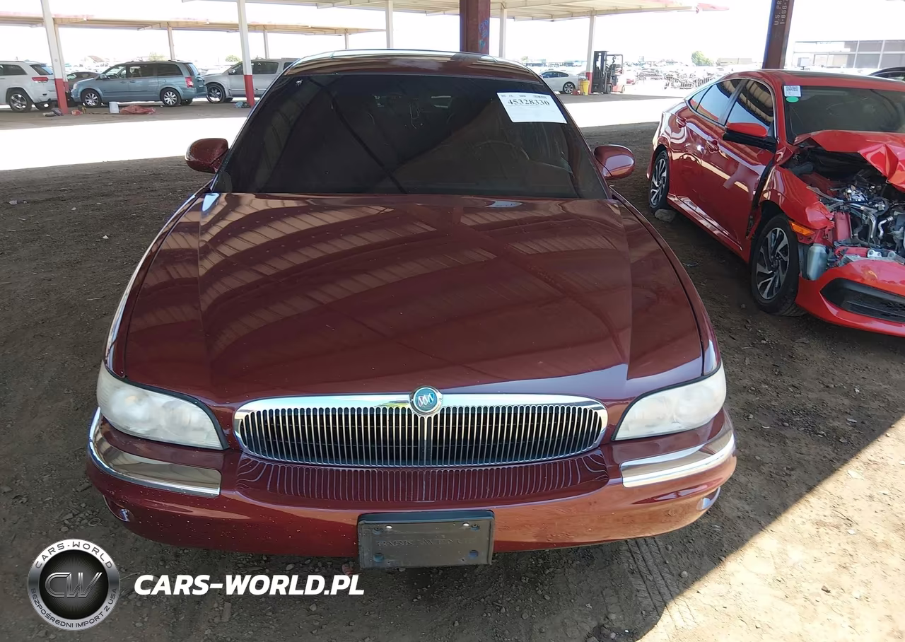 1998 Buick Park Avenue Ultra VIN:1G4CU521XW4604091 - 11