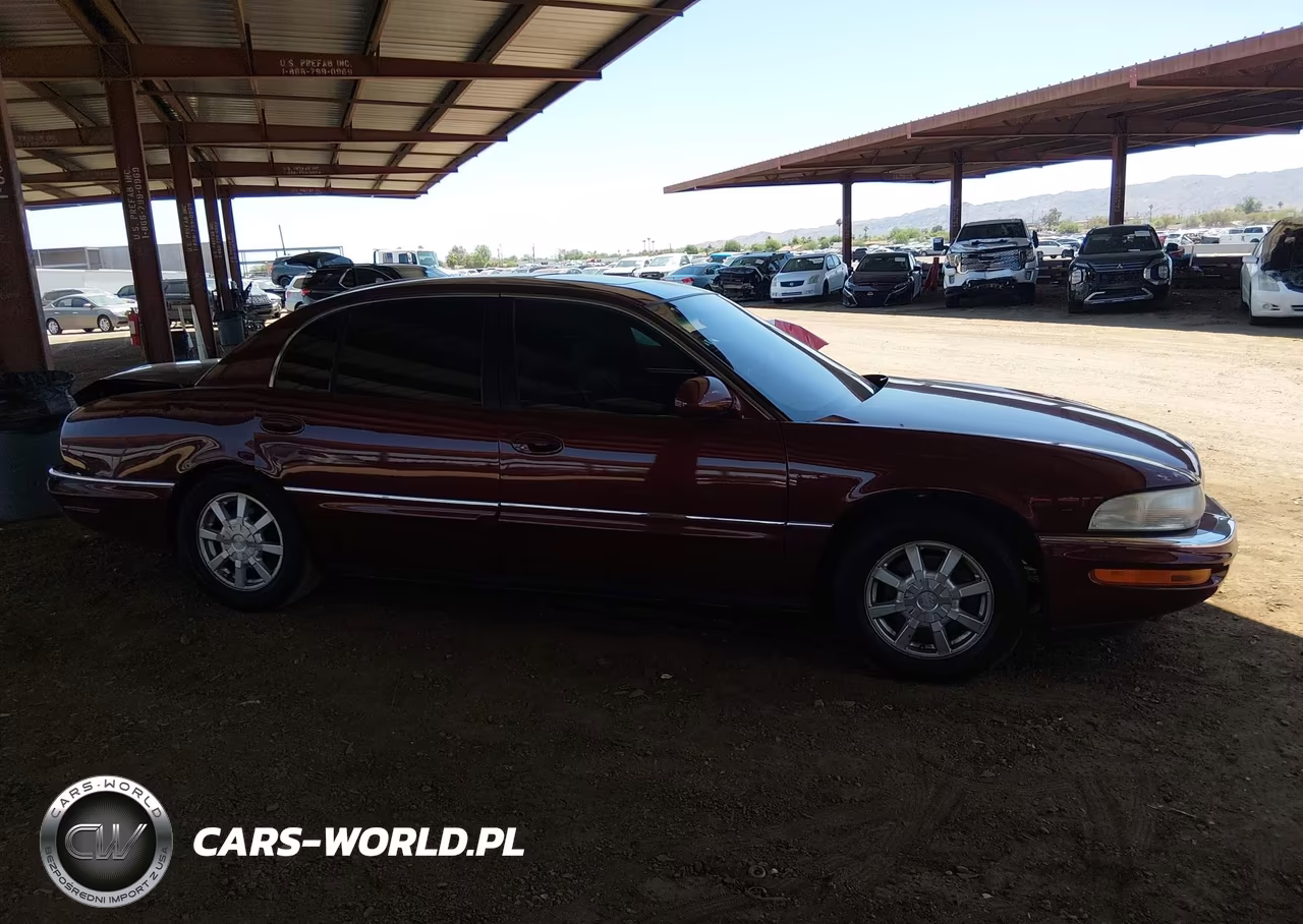 1998 Buick Park Avenue Ultra VIN:1G4CU521XW4604091 - 12