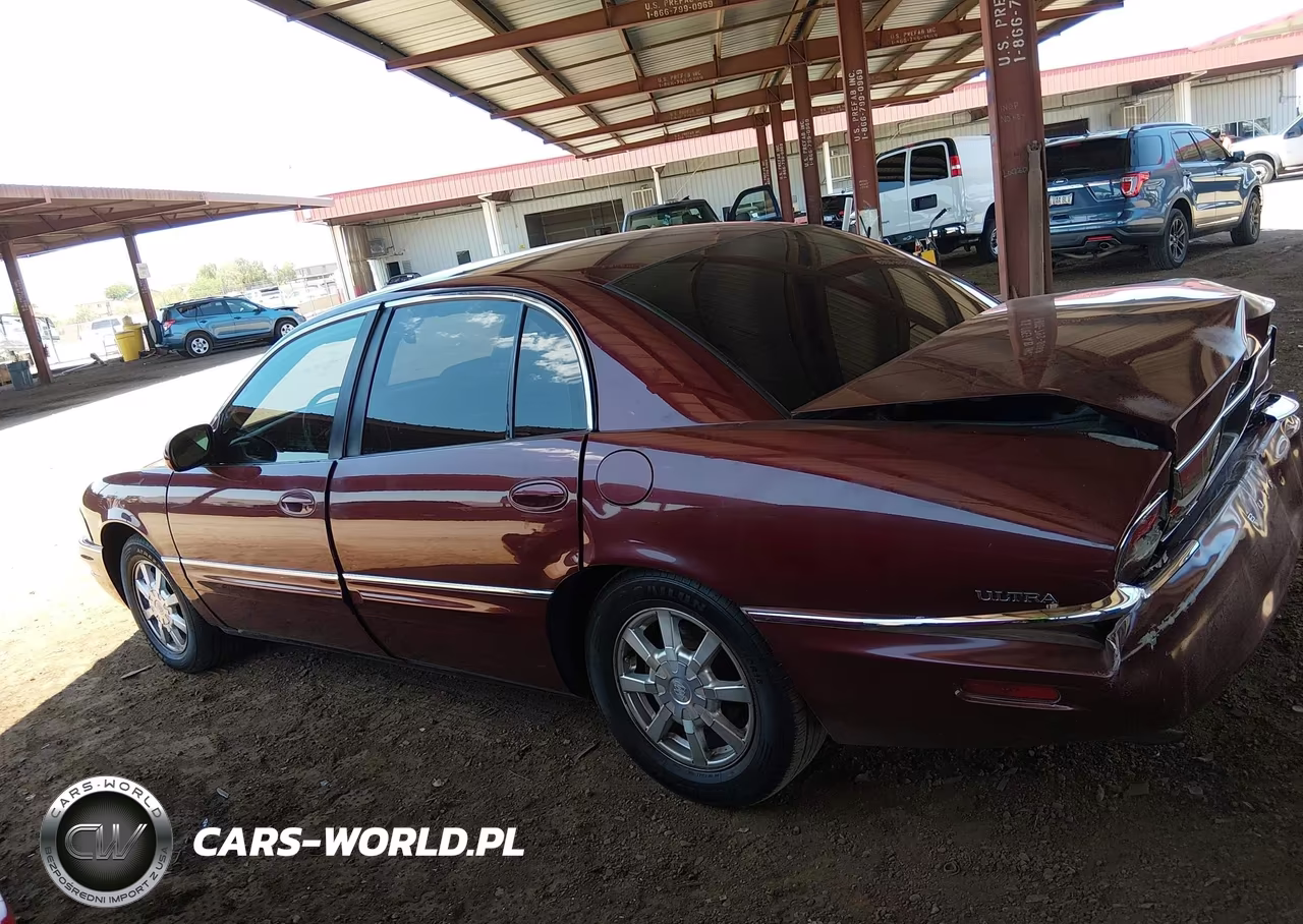1998 Buick Park Avenue Ultra VIN:1G4CU521XW4604091 - 13