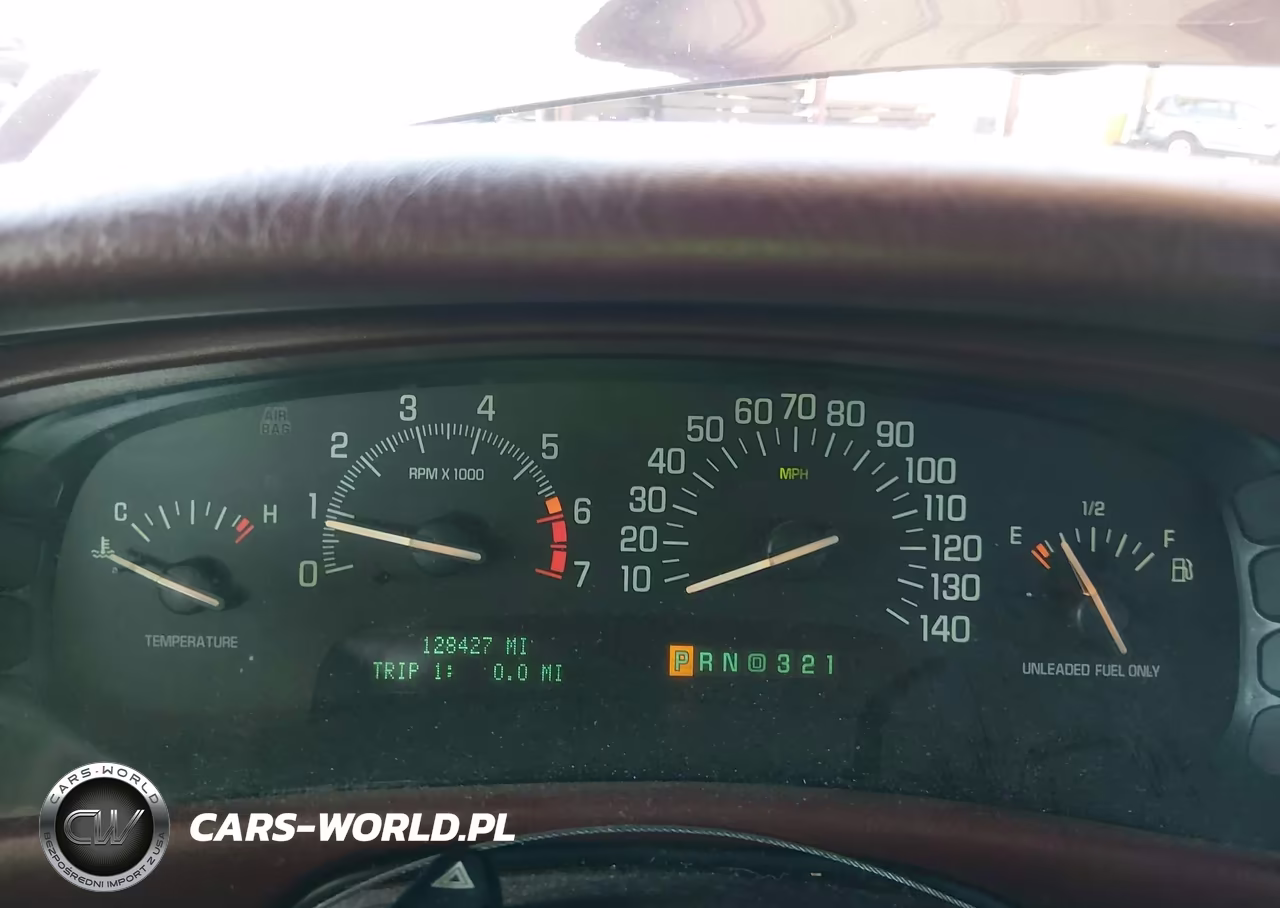1998 Buick Park Avenue Ultra VIN:1G4CU521XW4604091 - 14