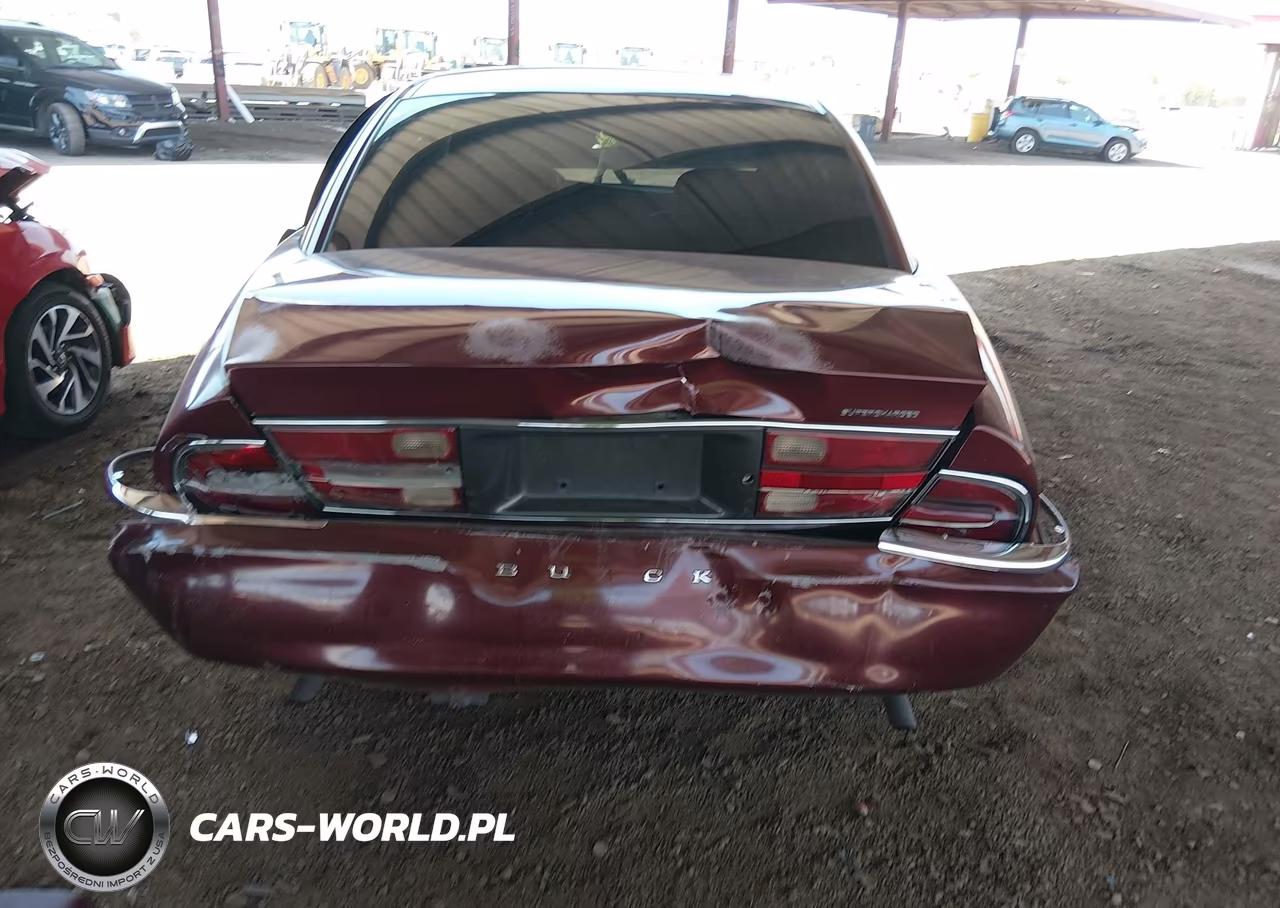 1998 Buick Park Avenue Ultra VIN:1G4CU521XW4604091 - 15
