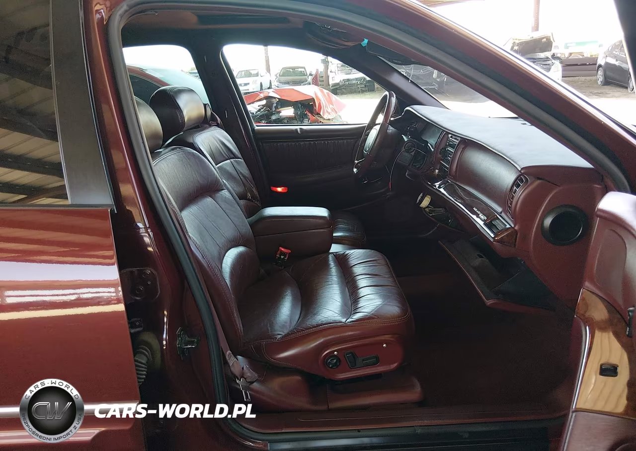 1998 Buick Park Avenue Ultra VIN:1G4CU521XW4604091 - 5