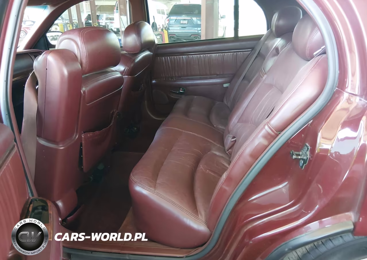 1998 Buick Park Avenue Ultra VIN:1G4CU521XW4604091 - 8