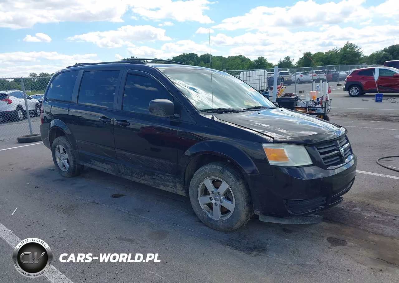 2010 Dodge Grand Caravan Hero – zdjęcie 1 z 17
