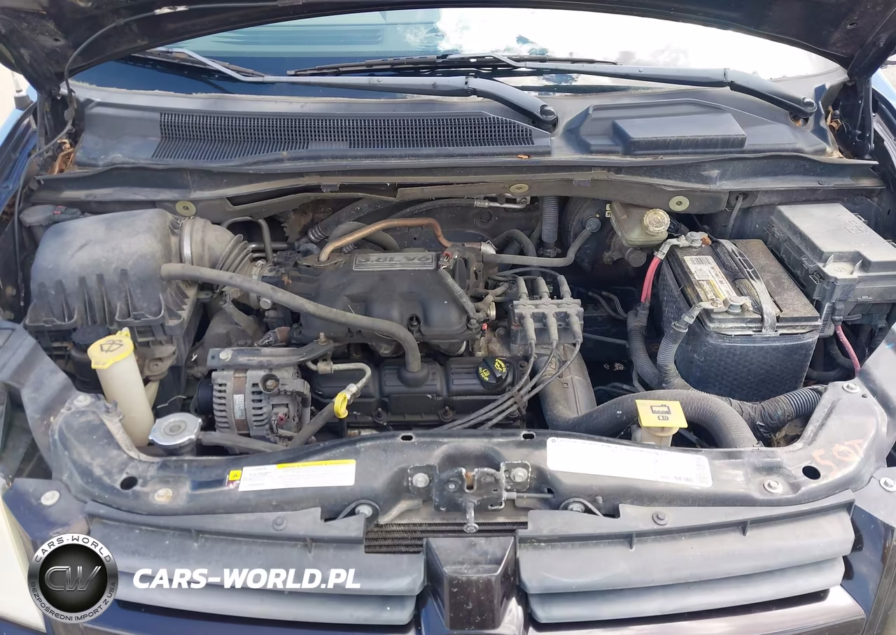 2010 Dodge Grand Caravan Hero VIN:2D4RN3D13AR396237 - 10